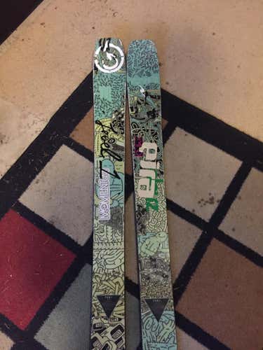 Moment PB&J Skis