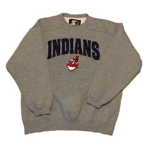 Vintage Cleveland Indians Sweatshirt