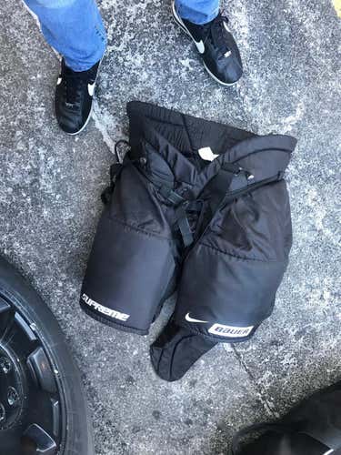 Bauer Pants Senior Large