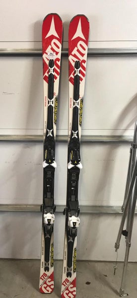 Atomic Redster 2016 GS 178cm 17m Radius