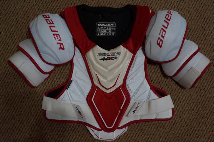 Bauer APX2 Shoulder Pads Senior XL