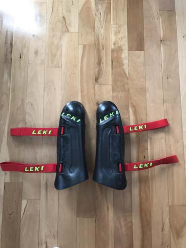 Leki Shin Guards