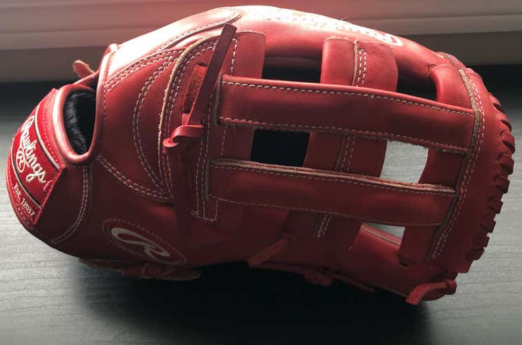 Rawlings HOH PROHARP34S