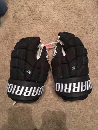 New Warrior Covert QR Pro Gloves 13” Black