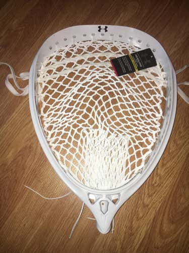 New Under Armour Headline Strung W/ Hard Mesh