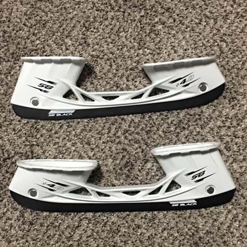 Speedblade +4.0 Holder And SB Black Steel