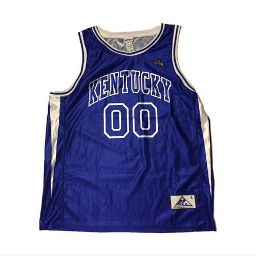 Vintage Kentucky Wildcats Basketball Jersey