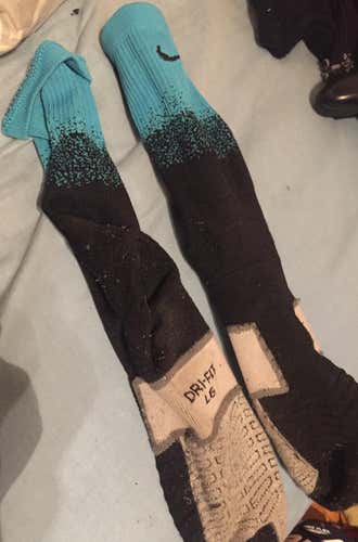 Nike Dri-Fit Socks Large