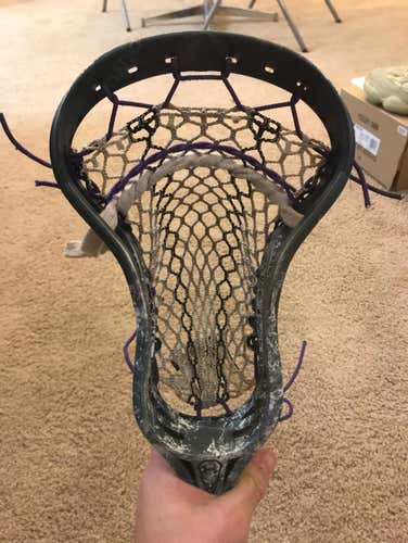 Iroquois Nationals Under Armour Command Lacrosse Head