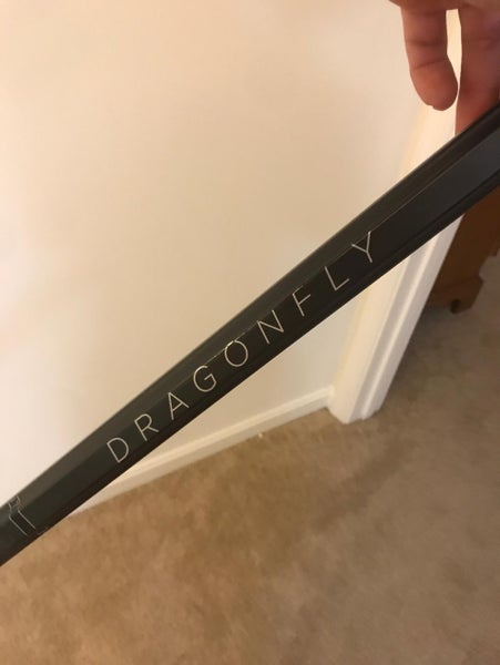 Epoch Dragonfly 7 X60 Defense shaft barely Used