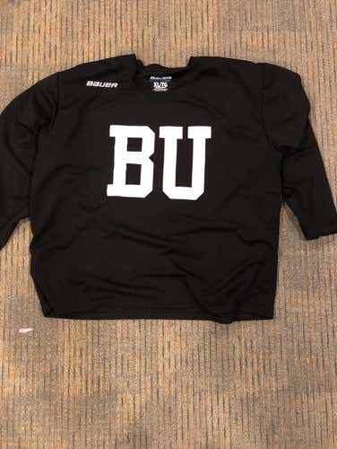 Bauer BU Hockey Practice Jersey