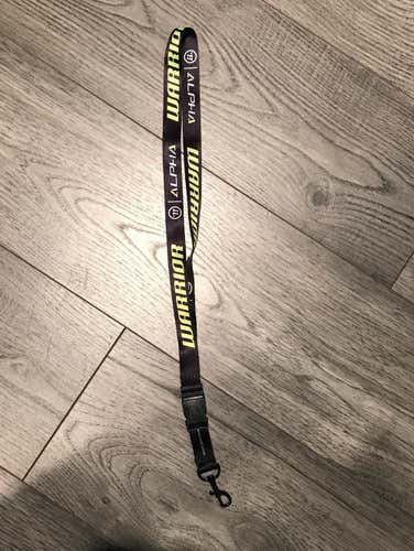 Warrior Alpha Lanyard