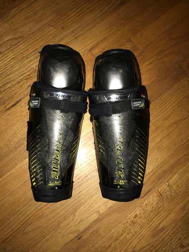 Bauer Supreme 1s Shin Guards & Pants