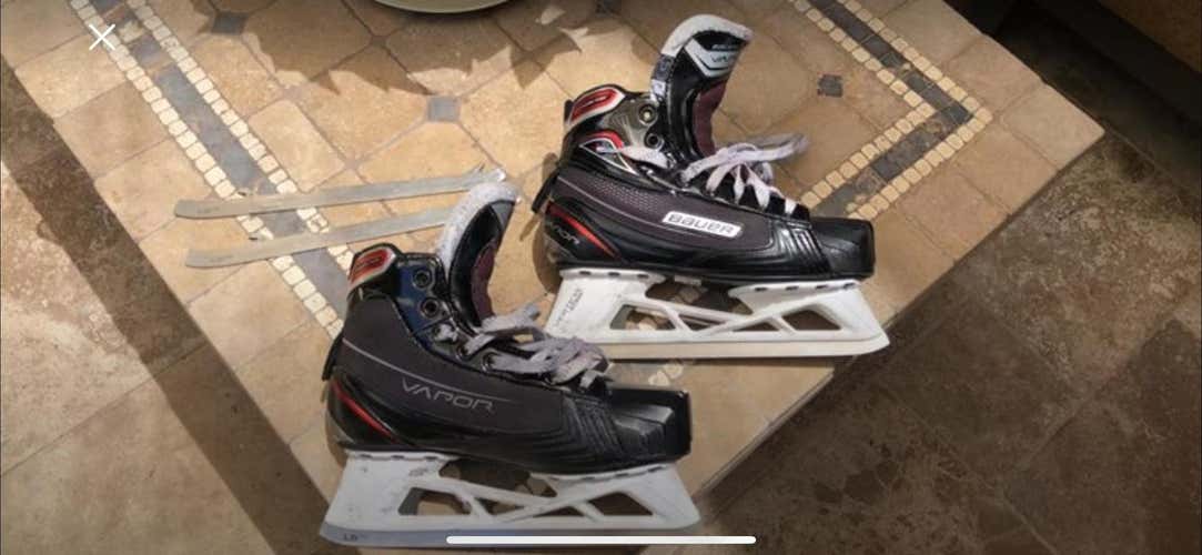 Bauer X700 Goalie Skates