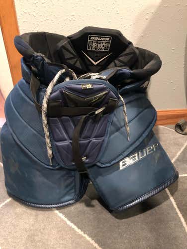 Bauer Supreme 1s Breezers
