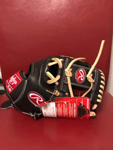 Mocha Pro Preferred 11.25” Infield Glove NWT RHT