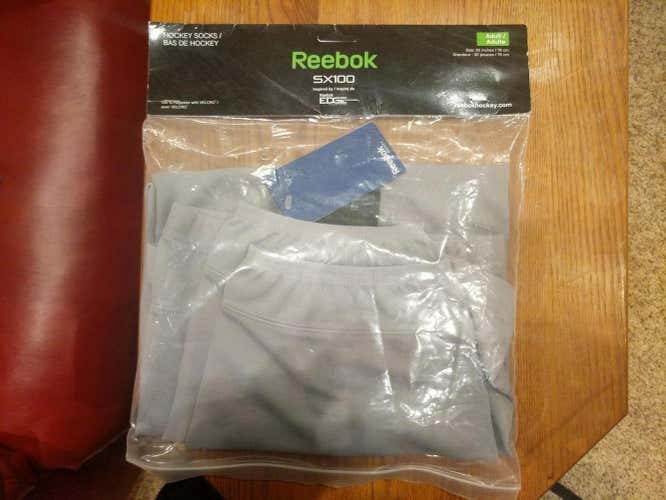 New Reebok Socks