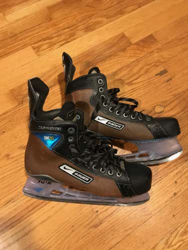 Bauer Supreme One90 Skates Senior Size 10.5