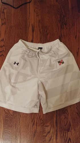 UM Game Worn Shorts