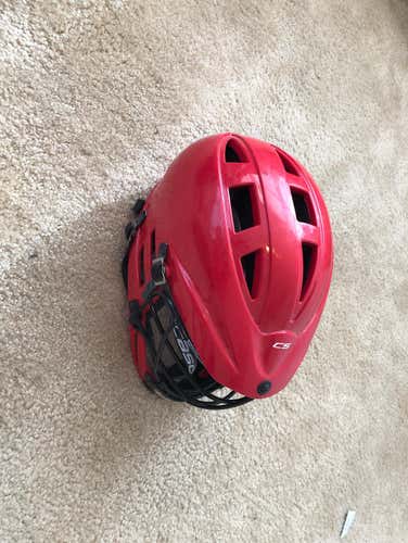 Cascade CS Youth New Red