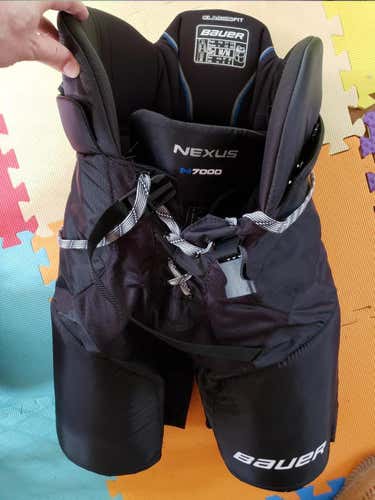 Bauer Nexus N7000 Pants Senior Medium Black