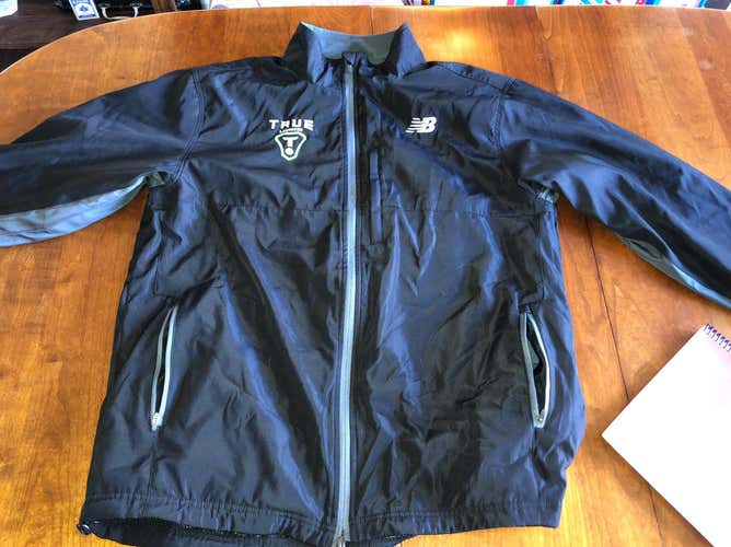 True Lacrosse Coach Jacket