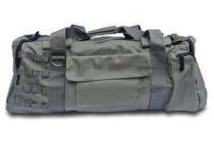 G1 2.0 Lacrosse Gear Bag - Gray / Cool Blue - New