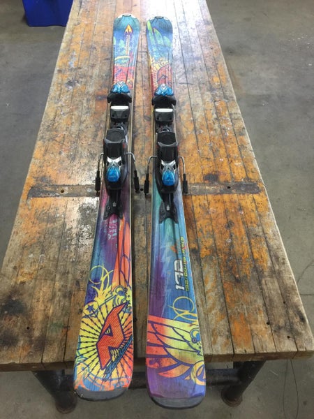 Nordica Fire Arrow Skis (80) Pro