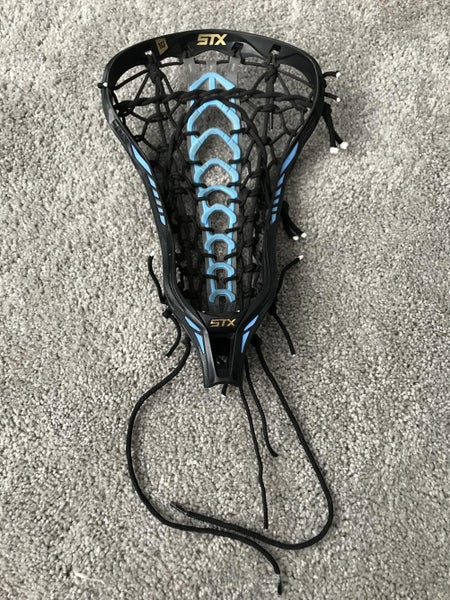 STX 600 crux 10 degree head