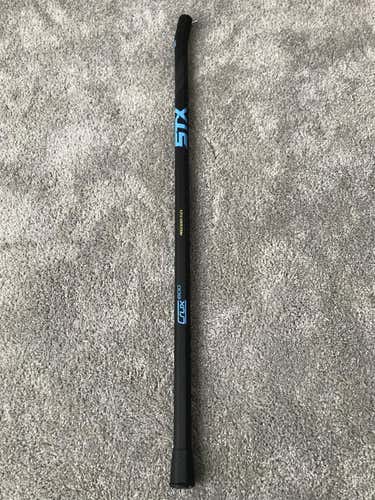 STX 600 crux 10 degree precision flex Shaft