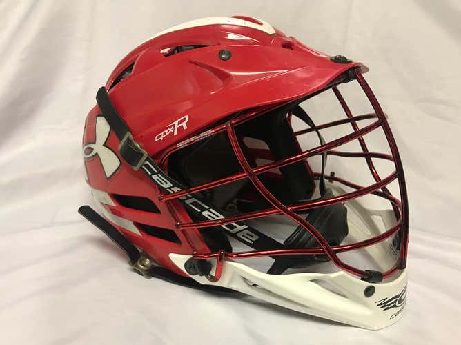 Under Armor All-America Cascade CPX-R Lacrosse Helmet (SS1)