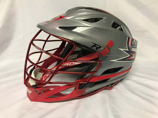 Boston Cannons Cascade R Lacrosse Helmet (SS2)