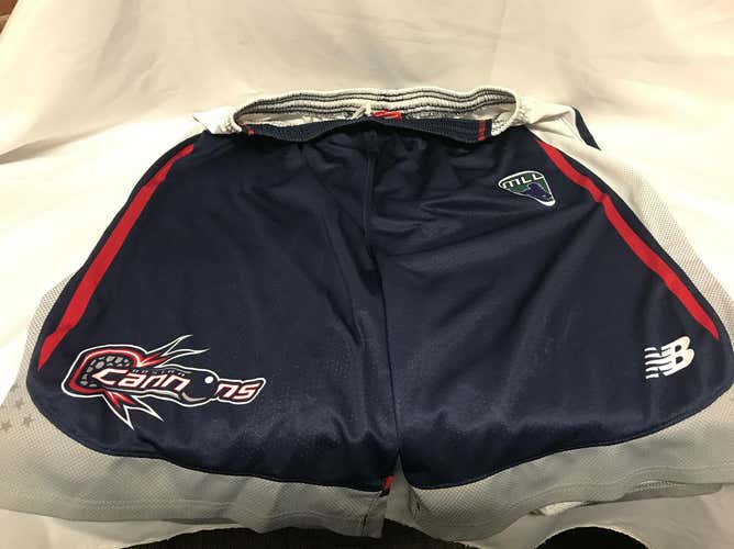 Boston Cannons Lacrosse Shorts (SS6) - Large