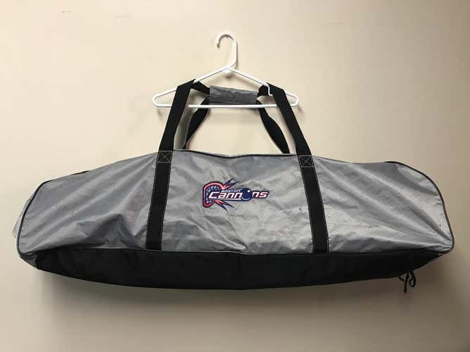 NEW Boston Cannons Warrior Lacrosse Bag (SS7)