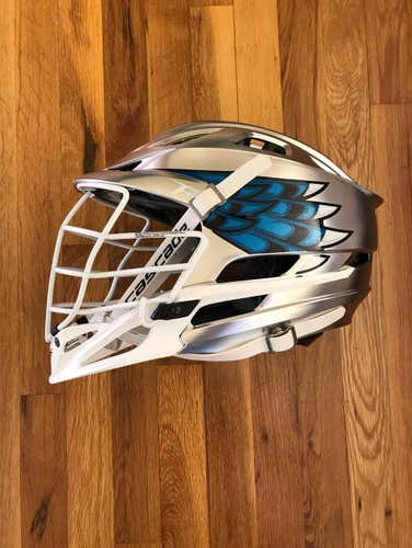 Cascade R Helmet Platinum