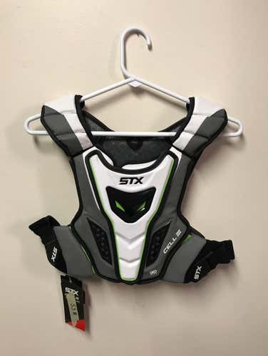 STX CELL 3 Chest Protector (SS8)- Size L