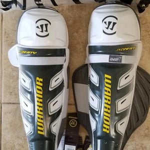 New Pro Stock Warrior Shin Pads