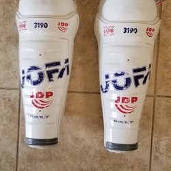 Pro Stock Jofa 3190 JDP Shin Pads 17"