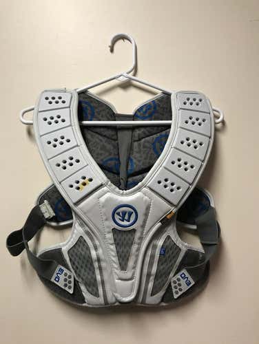 Warrior EVO Lacrosse Chest Protector L (SS11)- Size L