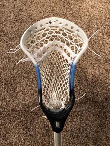 Nike CEO with StringKing 4s