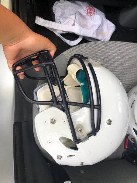 Football Helmet Adult Lg
