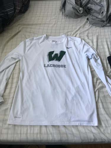 Nike Long sleeve dri fit shooter