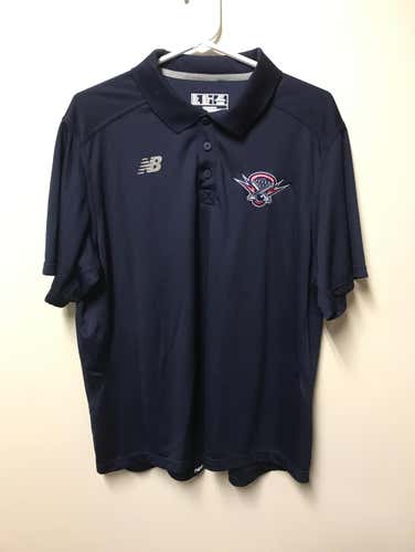 Boston Cannons Polo (SS17)- Size XL