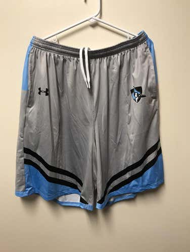 Team Issued Johns Hopkins Lacrosse Shorts (SS18)- Size XL