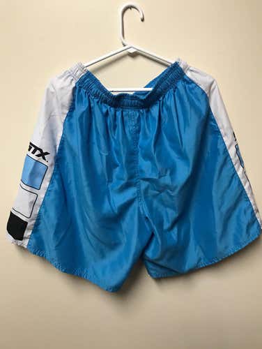 Team Issued Johns Hopkins STX Lacrosse Shorts (SS19)- Size XL