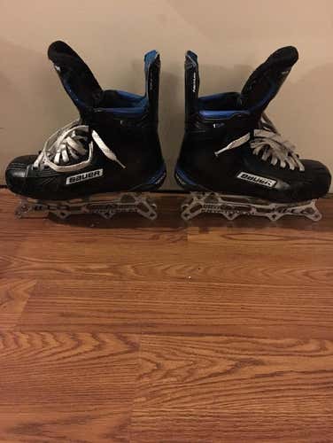 Bauer Nexus 1n