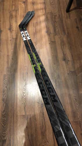 2 pack - CCM Trigger 3D RH 80 flex Oshie Curve