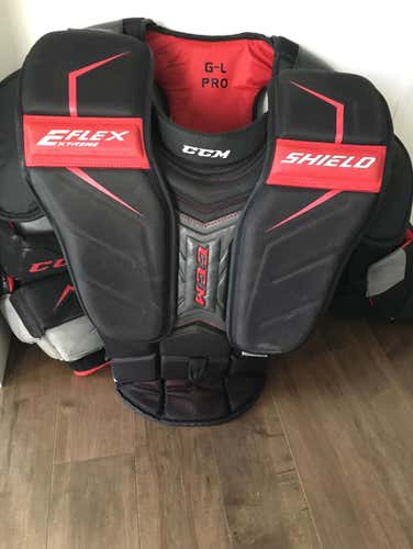 Pro Level, Gen 1, Eflex Chest Gear. MUST GO, URGENT