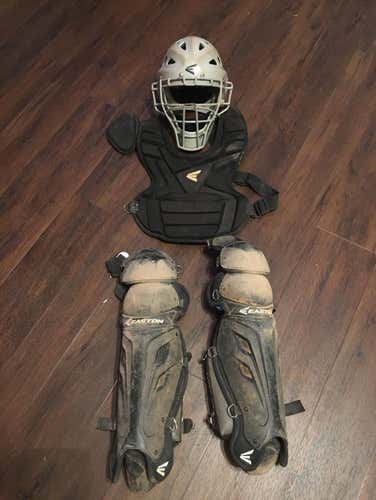 Easton Catchers Gear Youth Ages 9-12