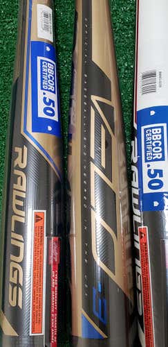 2019 Rawlings Velo BBCOR Bat -3 33in *NO TRADES*